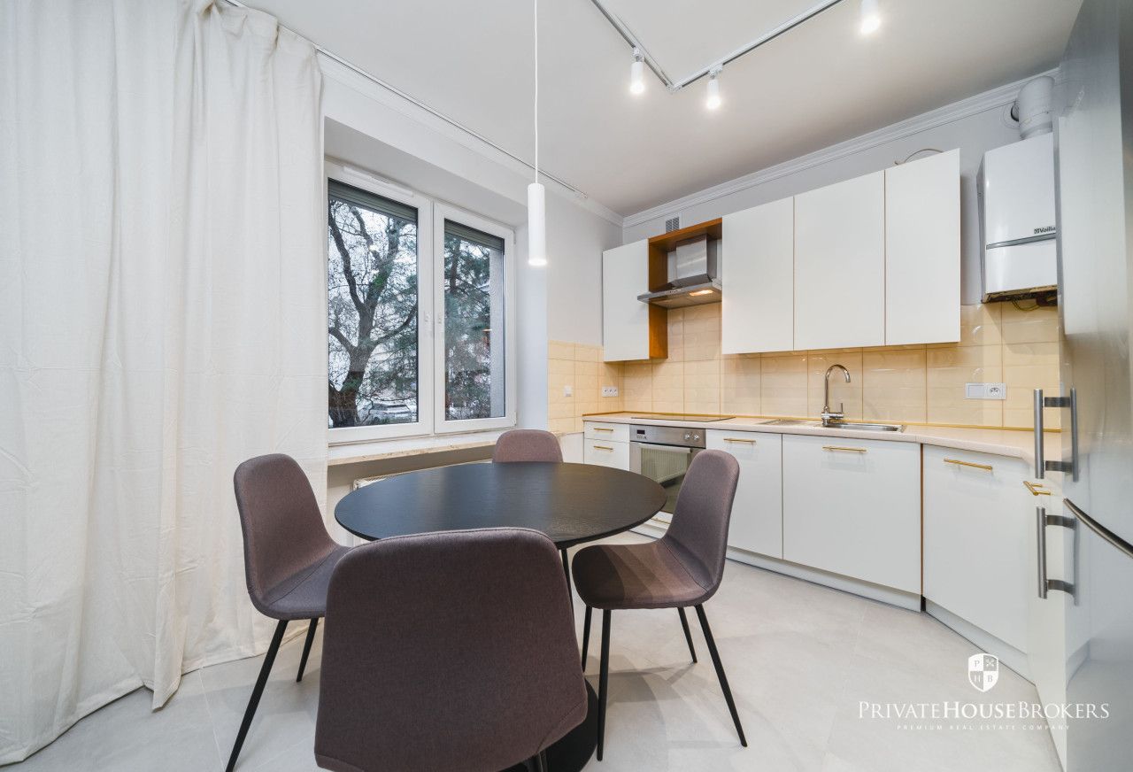 Przestronna kawalerka, ul. Lea - Mieszkanie - Wynajem - Kraków, Krowodrza / Czarna Wieś