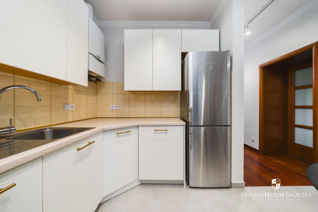 Przestronna kawalerka, ul. Lea - Mieszkanie - Wynajem - Kraków, Krowodrza / Czarna Wieś