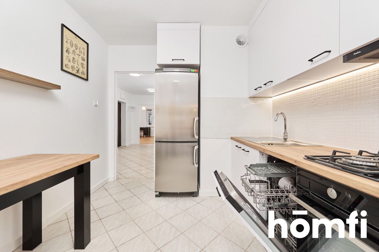 Trzypokojowe mieszkanie na wynajem /Kościuszki - Apartment - Rent - Wrocław, Stare Miasto