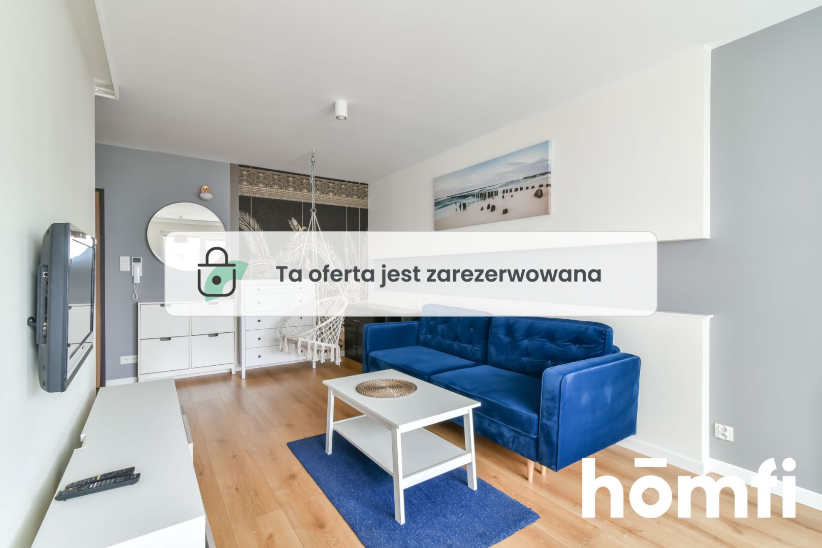 Nowoczesna kawalerka w centrum Gdańska - Mieszkanie - Sprzedaż - Gdańsk, Śródmieście