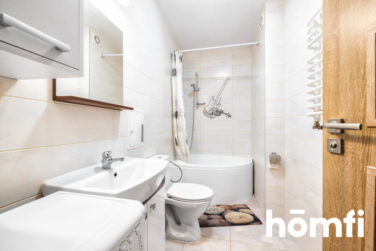 Dwupokojowe mieszkanie na Bronowicach ul. Wrońska - Mieszkanie - Sprzedaż - Lublin, Bronowice