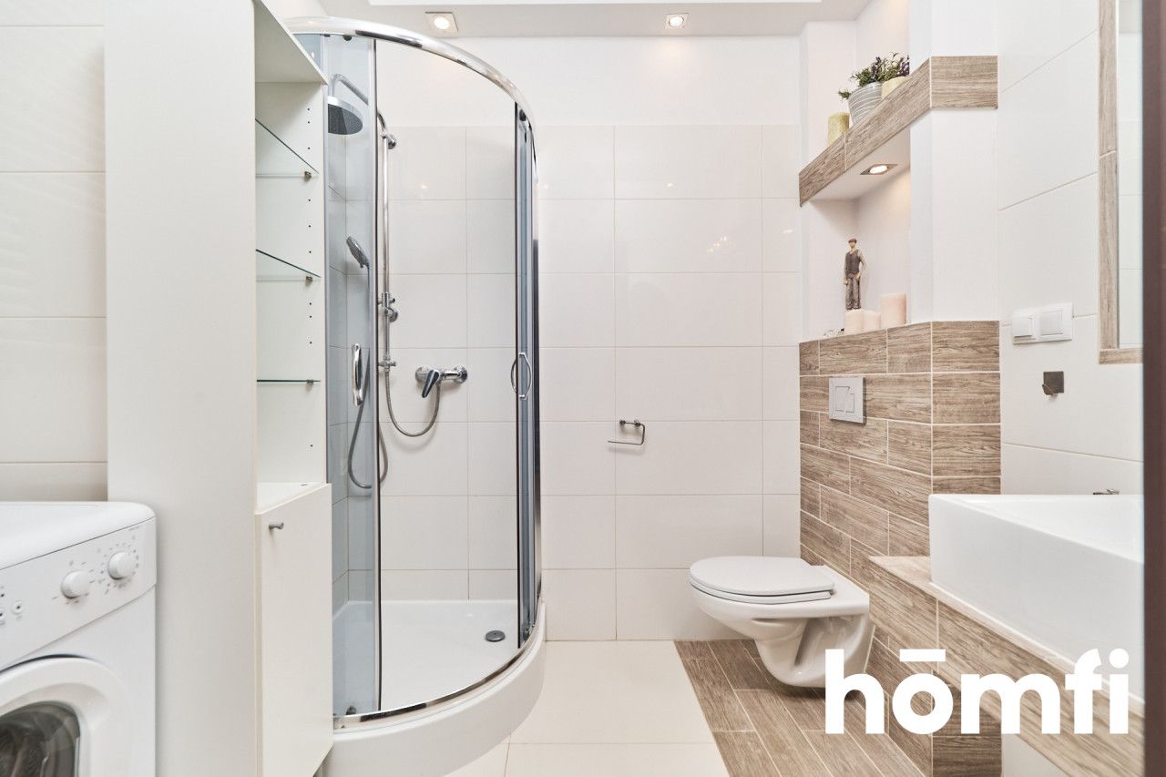 3-room apartment at City Center Prądzyńskiego street - Apartment - Sale - Wrocław, Krzyki