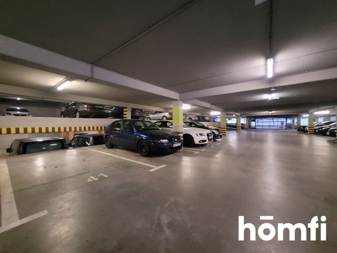 3-room apartment at City Center Prądzyńskiego street - Apartment - Sale - Wrocław, Krzyki