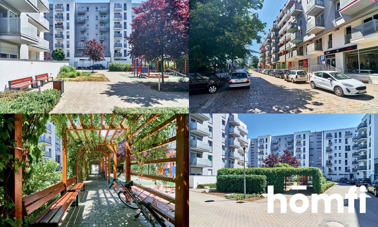 3-room apartment at City Center Prądzyńskiego street - Apartment - Sale - Wrocław, Krzyki