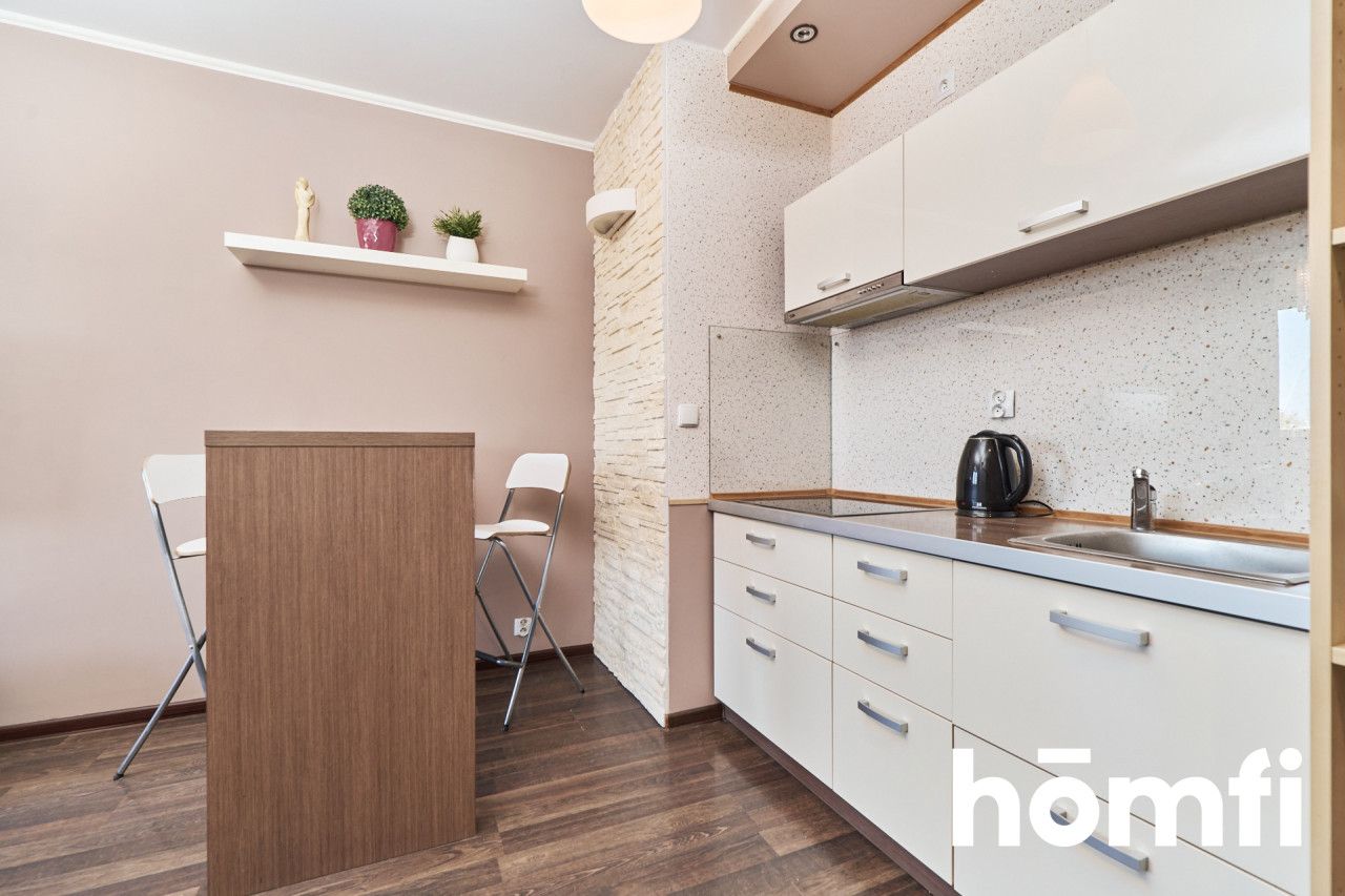 3-room apartment at City Center Prądzyńskiego street - Apartment - Sale - Wrocław, Krzyki