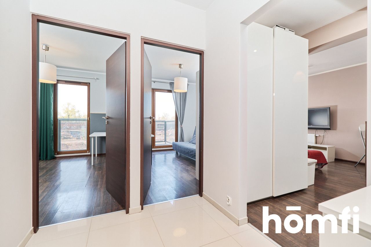 3-room apartment at City Center Prądzyńskiego street - Apartment - Sale - Wrocław, Krzyki