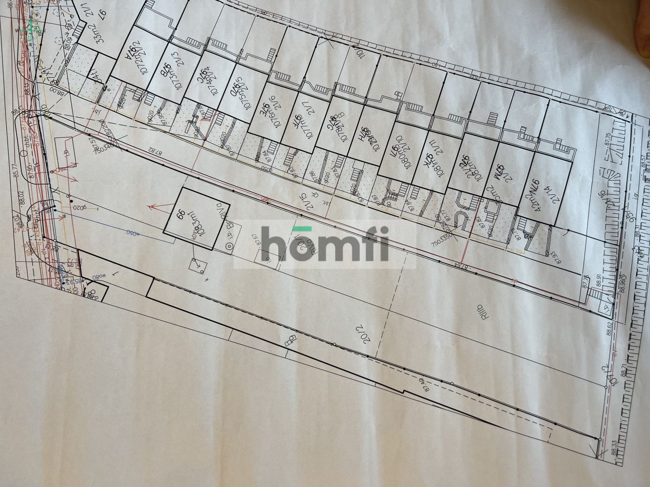 A plot in Mokotów in an ideal location - Ділянка - Продаж - Warszawa, Mokotów