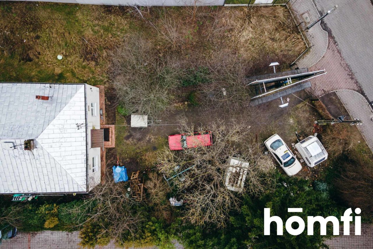 A plot in Mokotów in an ideal location - Ділянка - Продаж - Warszawa, Mokotów