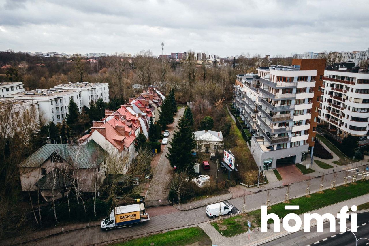 Działka na Mokotowie w idealnej lokalizacji - Działka - Sprzedaż - Warszawa, Mokotów