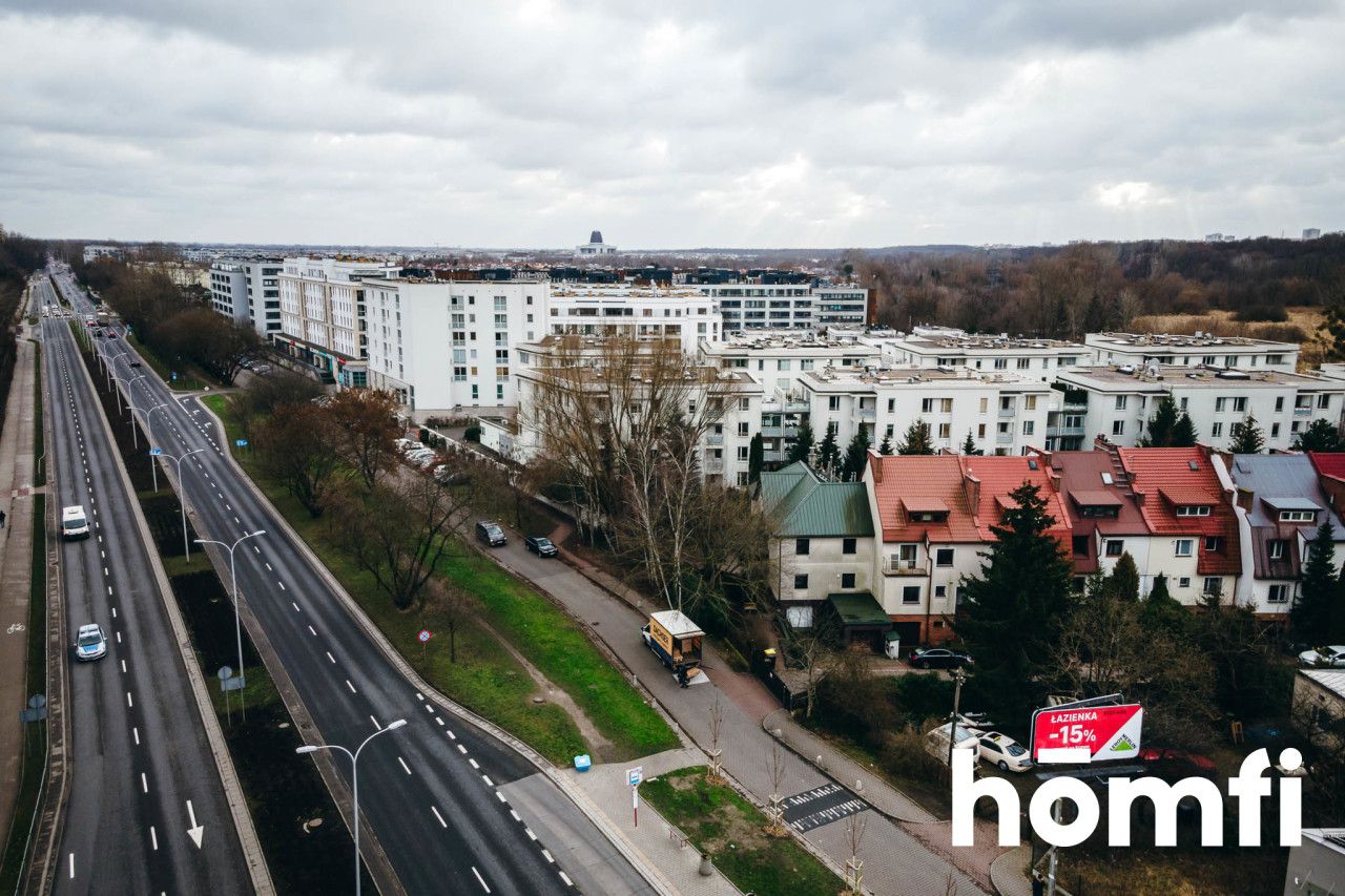 A plot in Mokotów in an ideal location - Ділянка - Продаж - Warszawa, Mokotów