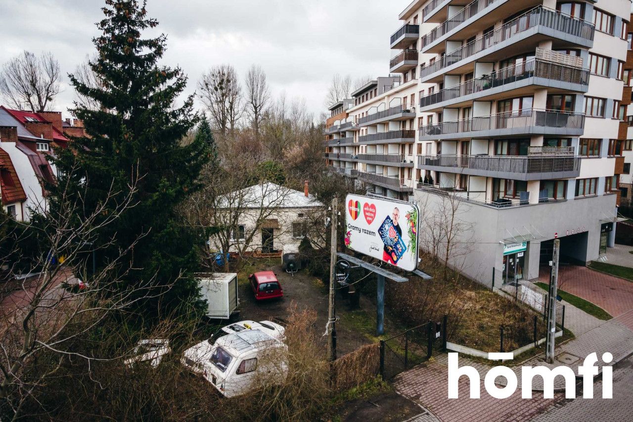 A plot in Mokotów in an ideal location - Ділянка - Продаж - Warszawa, Mokotów