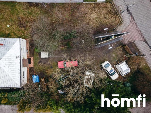 Działka na Mokotowie w idealnej lokalizacji - Działka - Sprzedaż - Warszawa, Mokotów