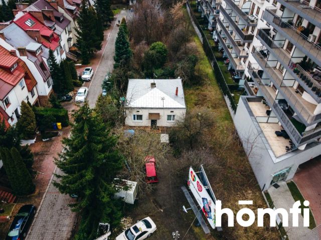 Działka na Mokotowie w idealnej lokalizacji - Działka - Sprzedaż - Warszawa, Mokotów