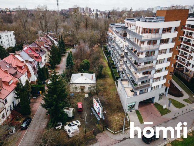 Działka na Mokotowie w idealnej lokalizacji - Działka - Sprzedaż - Warszawa, Mokotów