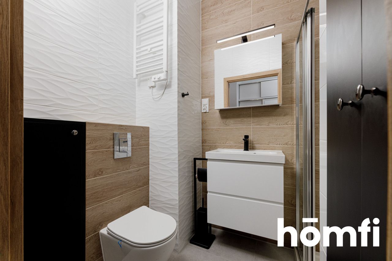 Studio on Zarembowicza street, next to Airport - Apartment - Rent - Wrocław, Fabryczna / Muchobór Wielki