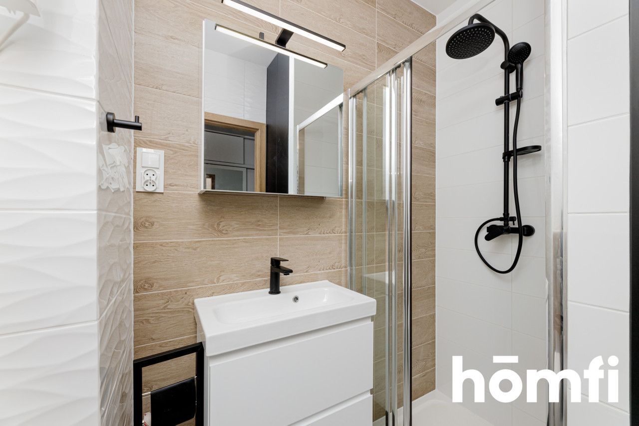 Studio on Zarembowicza street, next to Airport - Apartment - Rent - Wrocław, Fabryczna / Muchobór Wielki