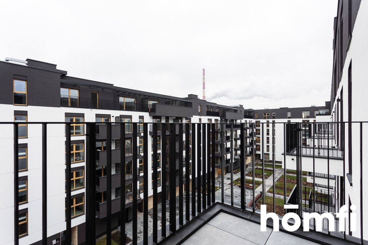 A modern studio apartment in a great location - Apartment - Rent - Kraków, Nowa Huta / Czyżyny