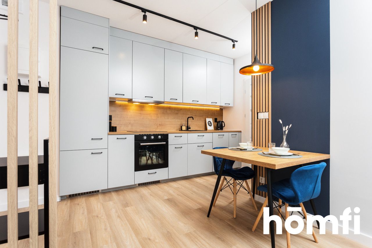 A modern studio apartment in a great location - Apartment - Rent - Kraków, Nowa Huta / Czyżyny