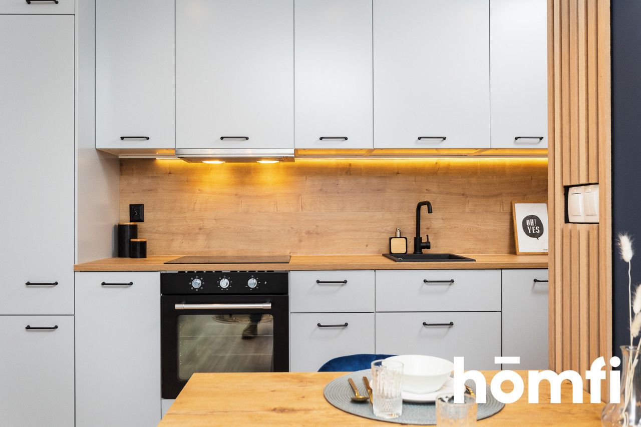 A modern studio apartment in a great location - Apartment - Rent - Kraków, Nowa Huta / Czyżyny