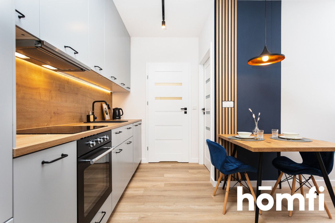 A modern studio apartment in a great location - Apartment - Rent - Kraków, Nowa Huta / Czyżyny