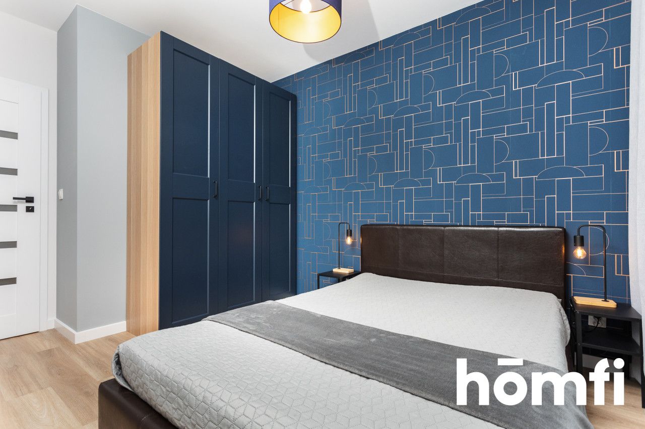 A modern studio apartment in a great location - Apartment - Rent - Kraków, Nowa Huta / Czyżyny