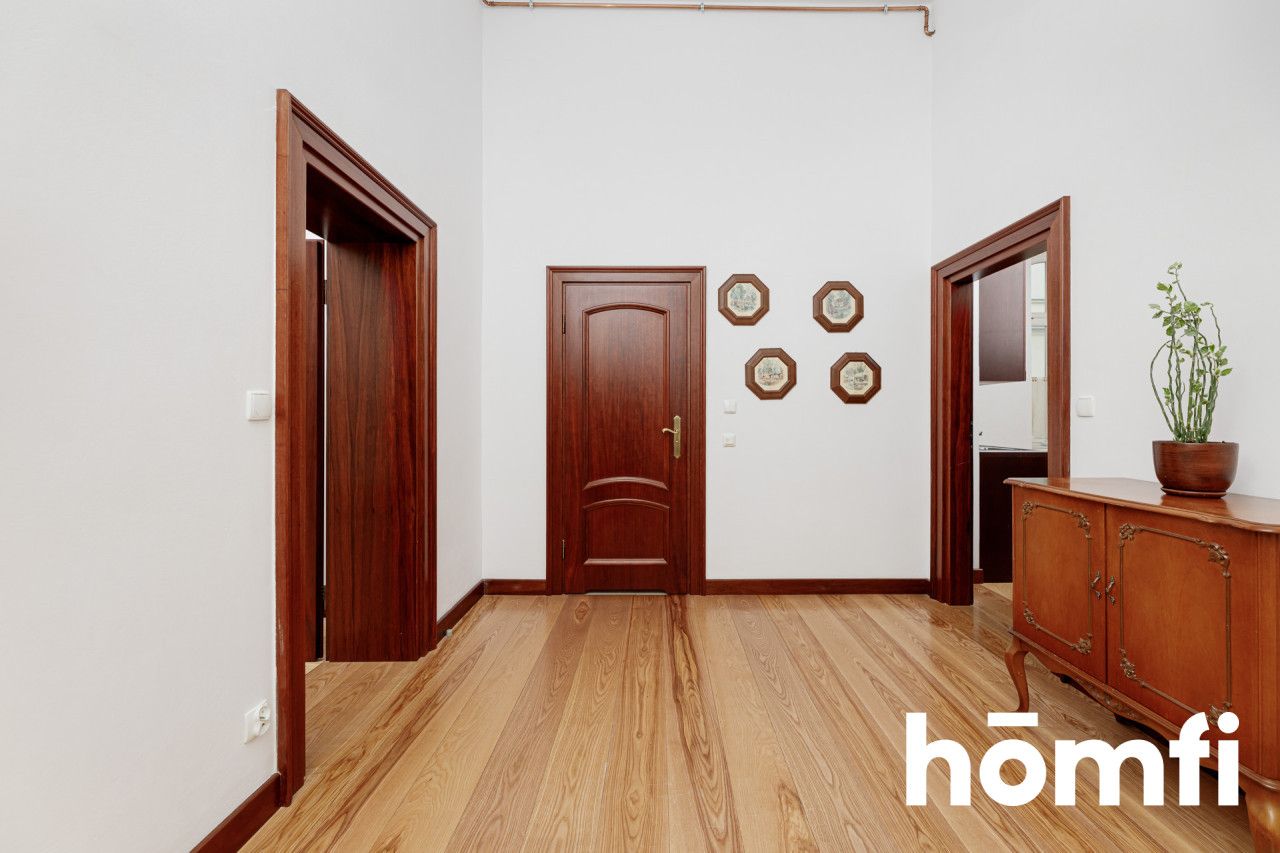 Apartment 97 sqm in a historic tenement house in the very center - Apartment - Rent - Wrocław, Stare Miasto