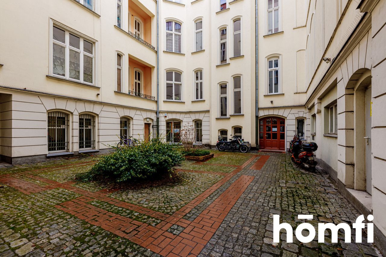 Apartment 97 sqm in a historic tenement house in the very center - Apartment - Rent - Wrocław, Stare Miasto