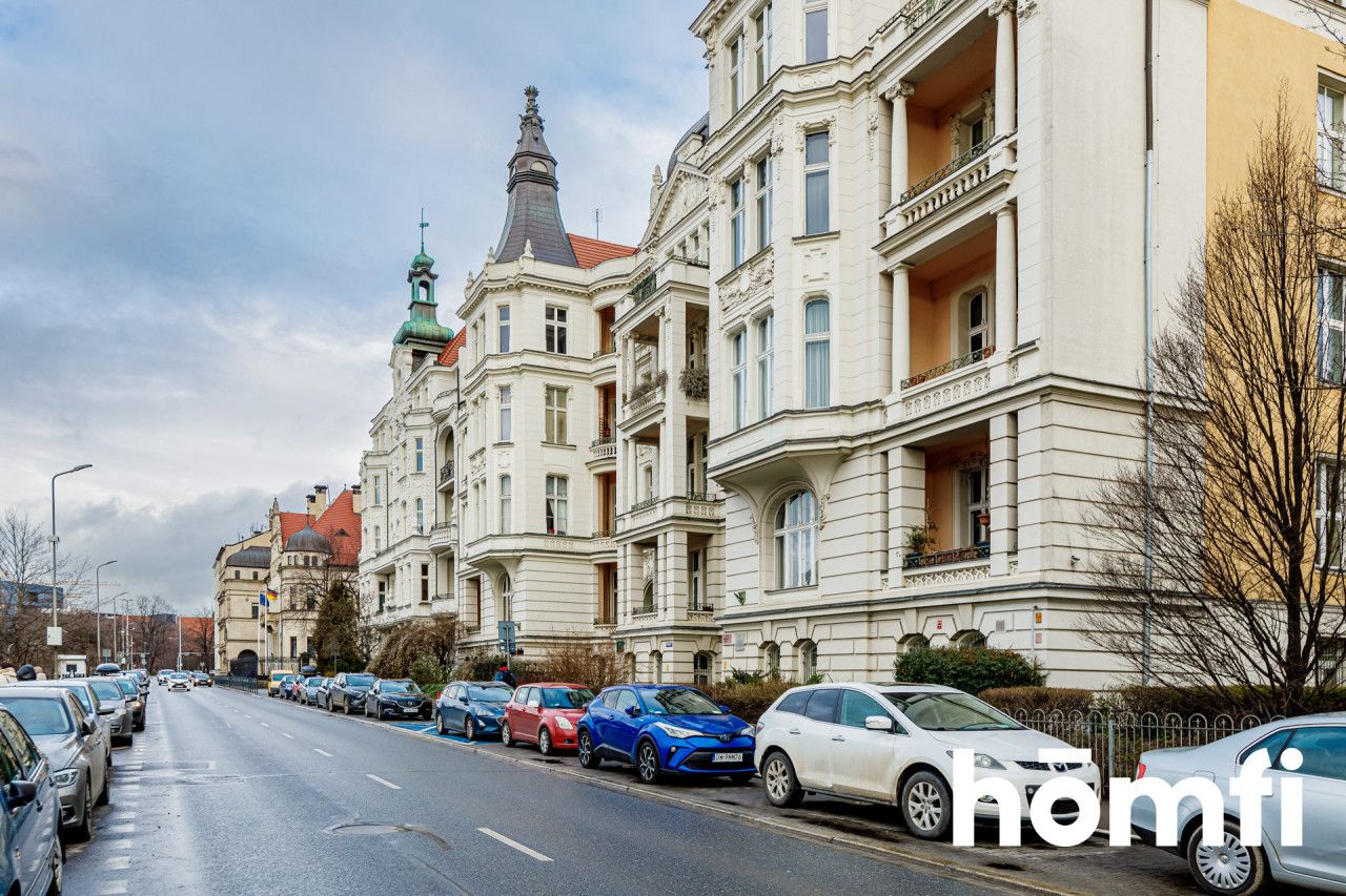 Apartment 97 sqm in a historic tenement house in the very center - Apartment - Rent - Wrocław, Stare Miasto