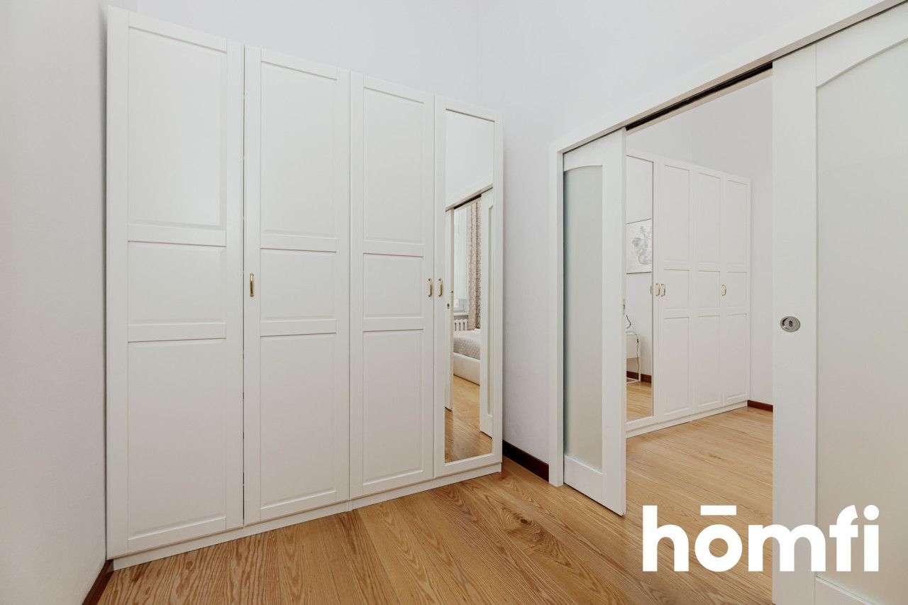 Apartment 97 sqm in a historic tenement house in the very center - Apartment - Rent - Wrocław, Stare Miasto