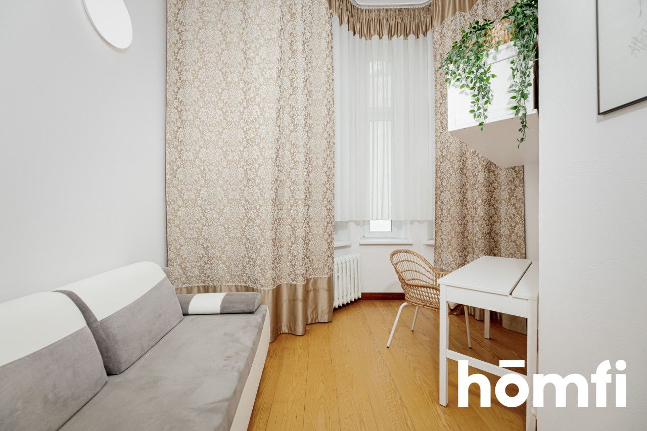 Apartment 97 sqm in a historic tenement house in the very center - Apartment - Rent - Wrocław, Stare Miasto