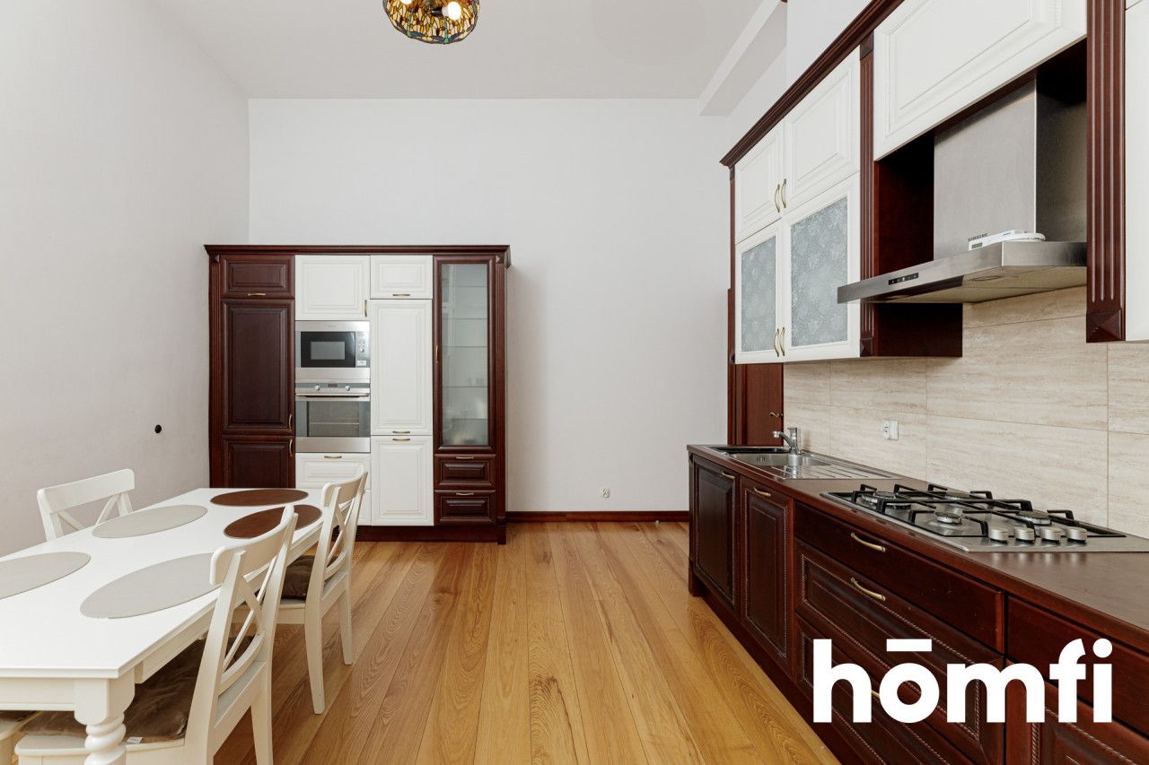 Apartment 97 sqm in a historic tenement house in the very center - Apartment - Rent - Wrocław, Stare Miasto