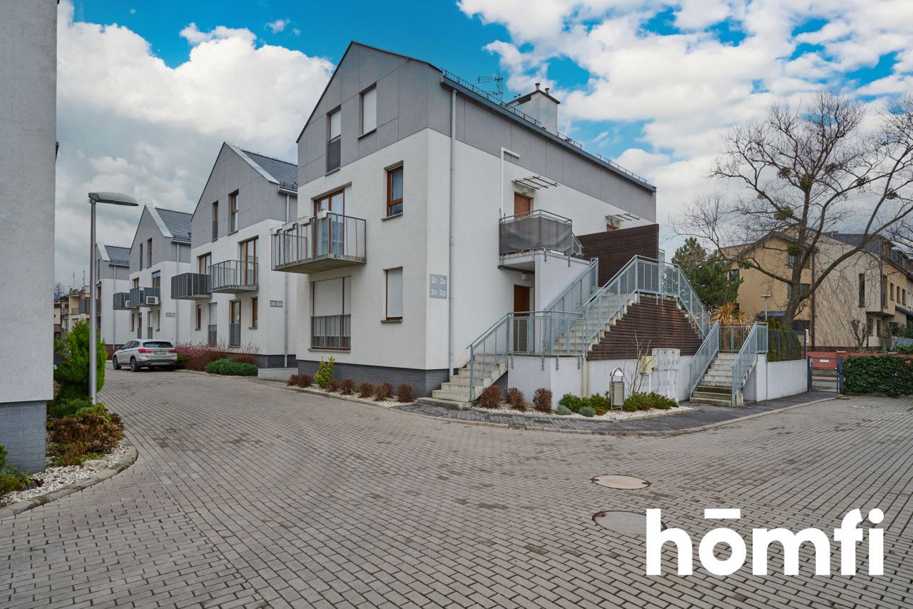 A beautiful two-room apartment with a garden - Apartment - Rent - Wrocław, Fabryczna / Popowice