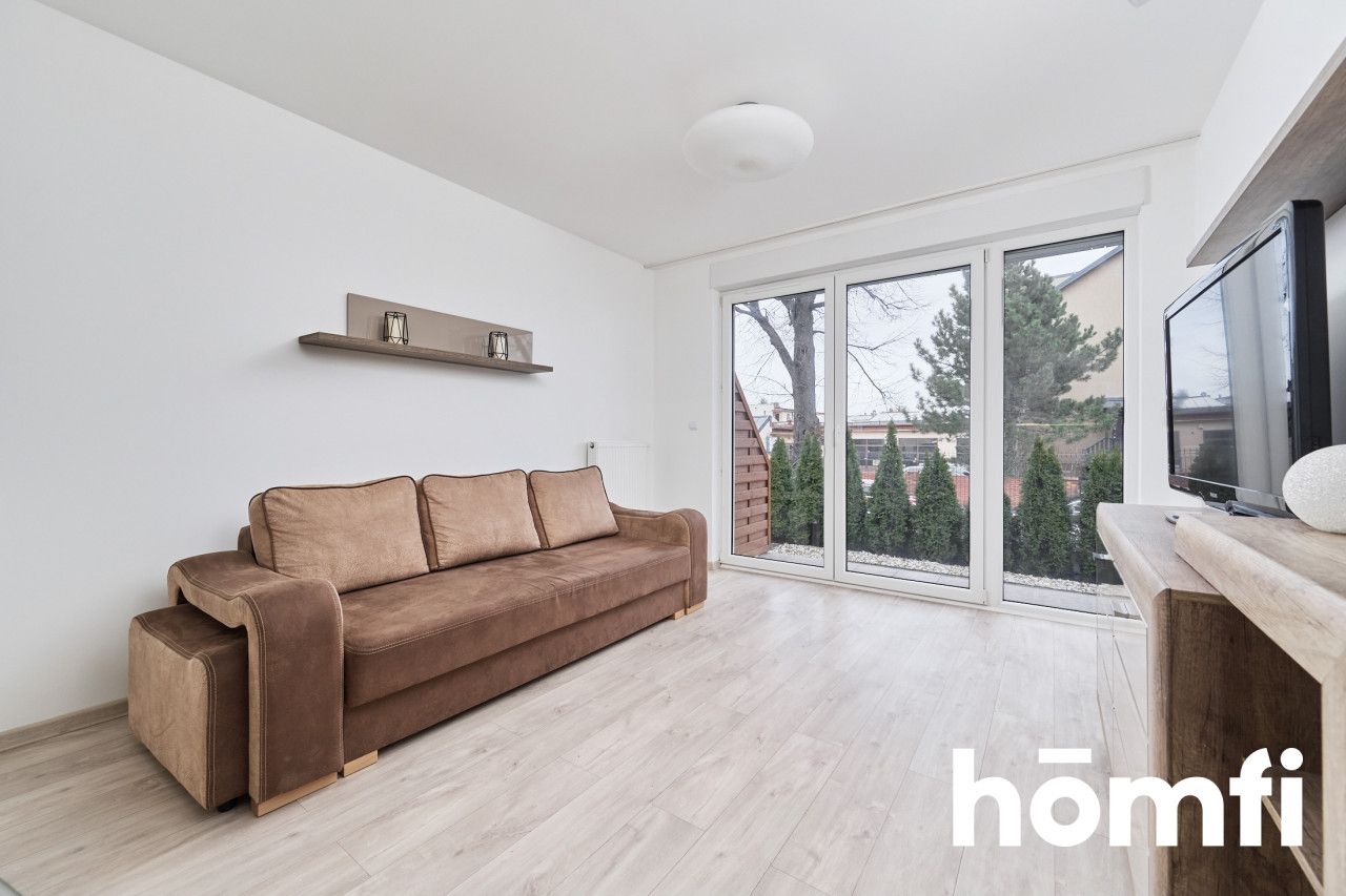 A beautiful two-room apartment with a garden - Apartment - Rent - Wrocław, Fabryczna / Popowice