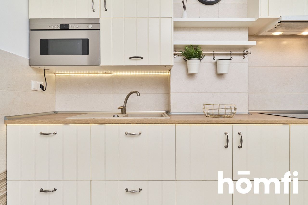 A beautiful two-room apartment with a garden - Apartment - Rent - Wrocław, Fabryczna / Popowice