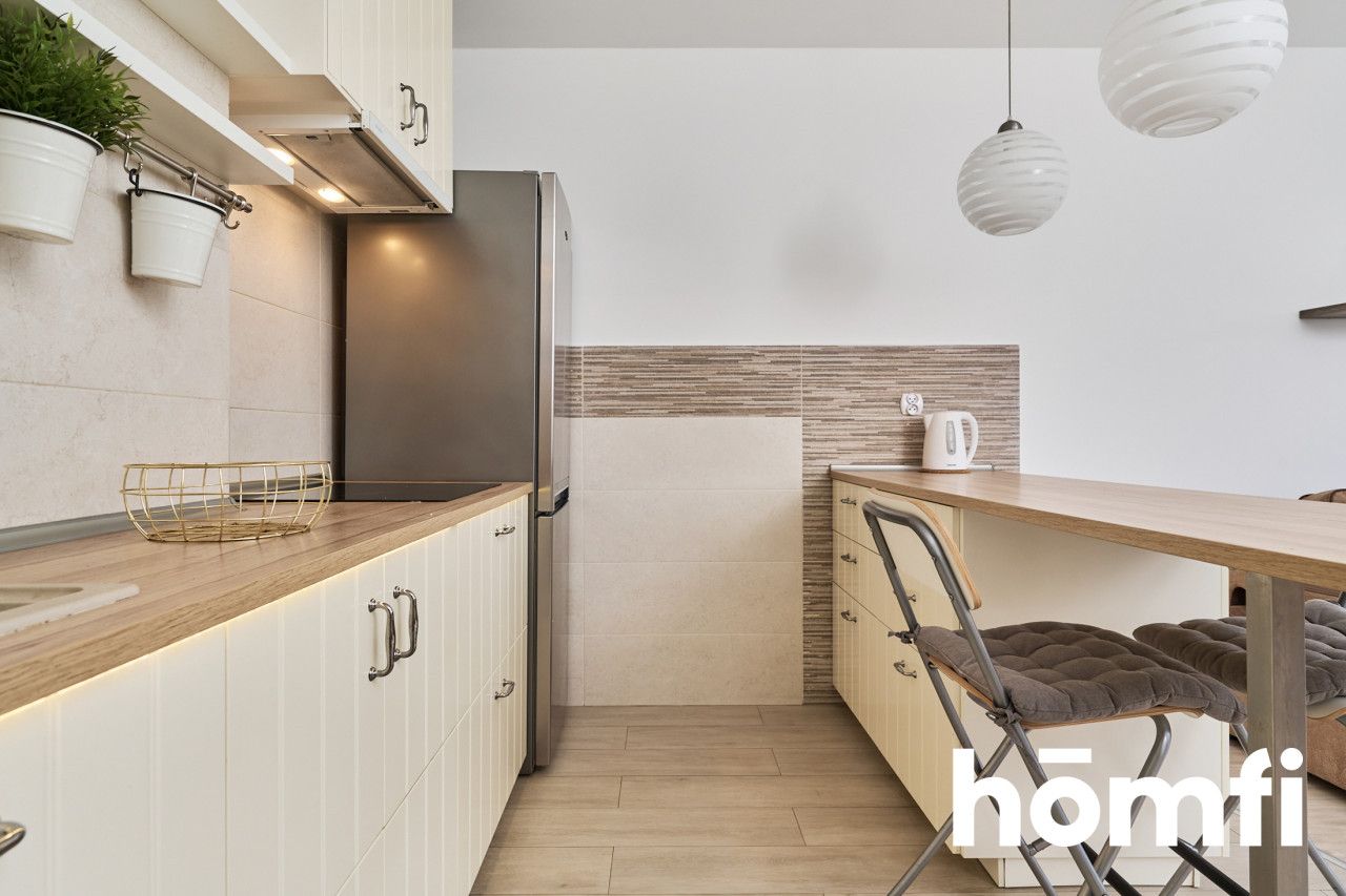 A beautiful two-room apartment with a garden - Apartment - Rent - Wrocław, Fabryczna / Popowice