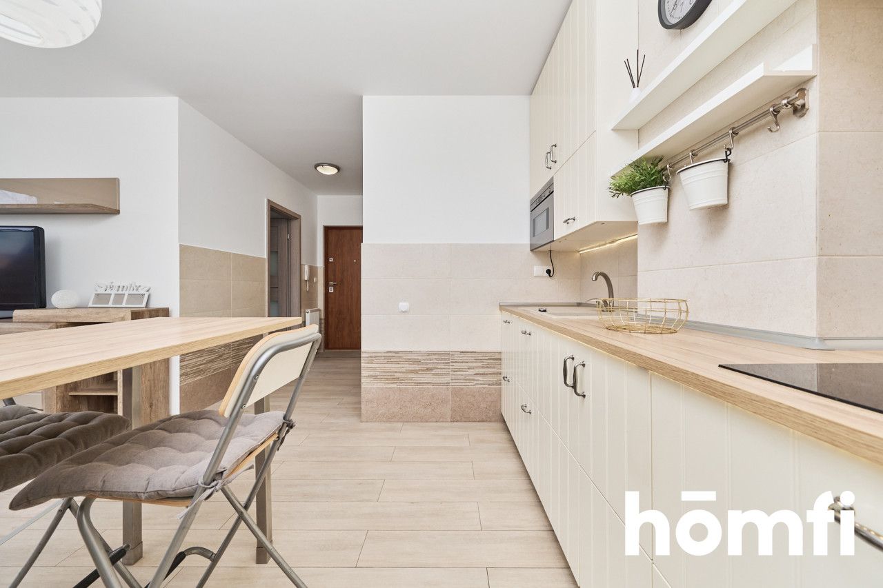 A beautiful two-room apartment with a garden - Apartment - Rent - Wrocław, Fabryczna / Popowice