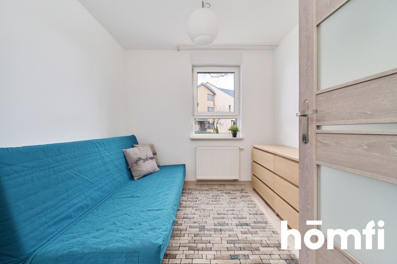 A beautiful two-room apartment with a garden - Apartment - Rent - Wrocław, Fabryczna / Popowice