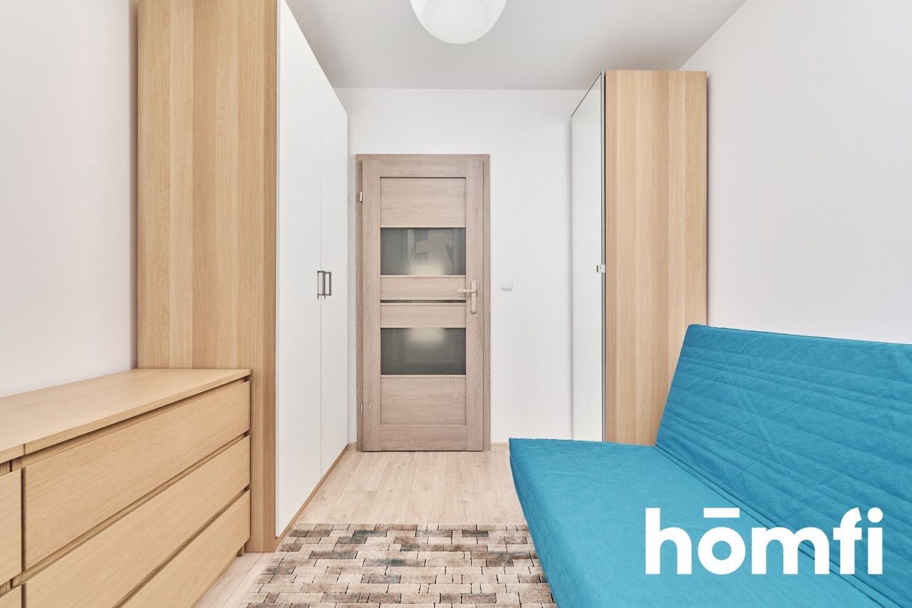 A beautiful two-room apartment with a garden - Apartment - Rent - Wrocław, Fabryczna / Popowice