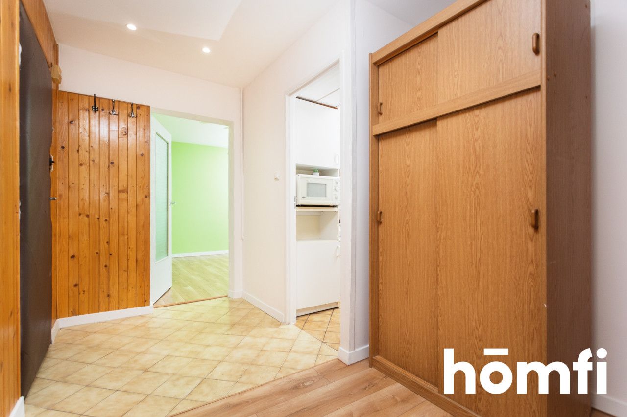 Ready to move in, after complete refreshment - Apartment - Sale - Kraków, Podgórze / Piaski Wielkie