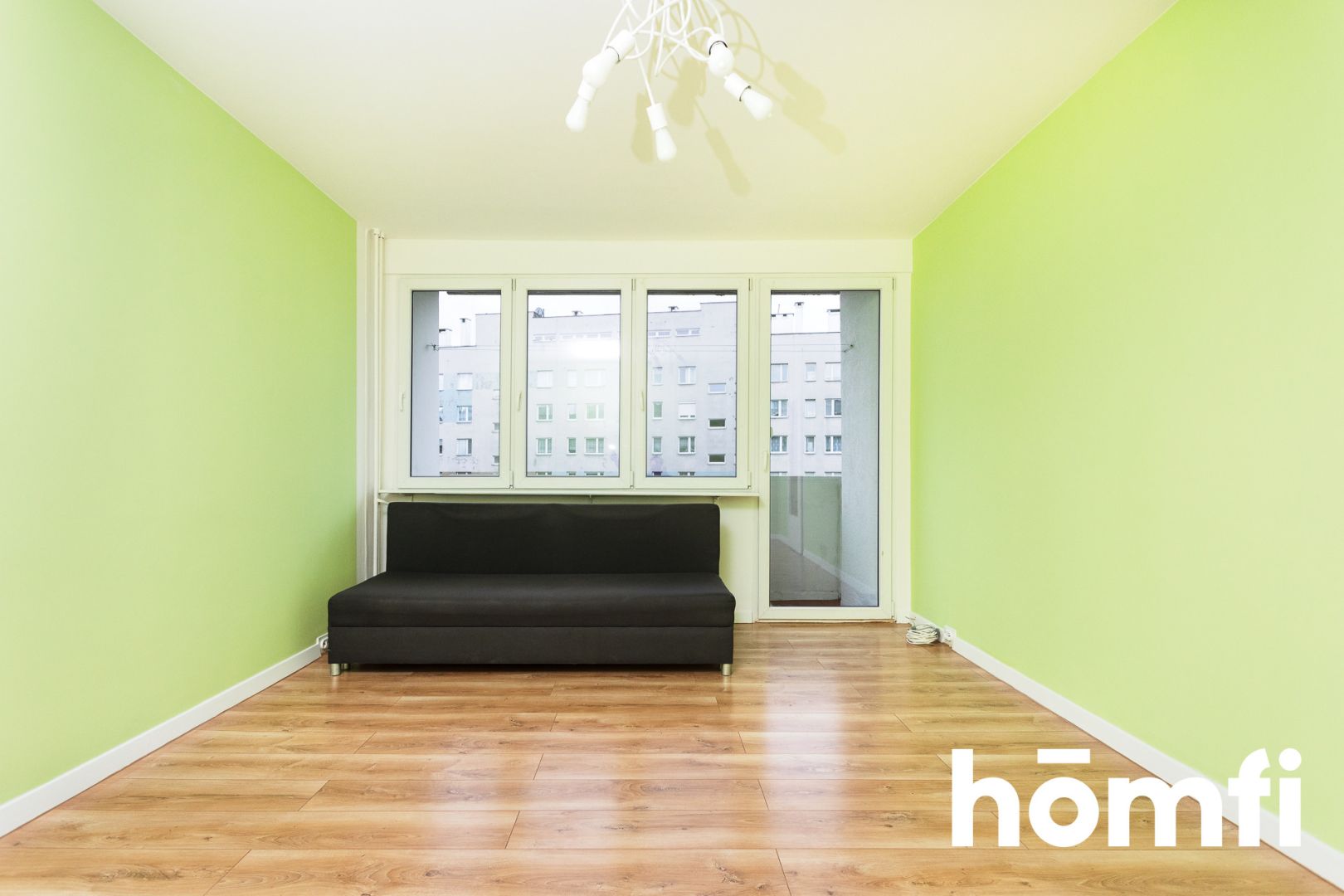 Ready to move in, after complete refreshment - Apartment - Sale - Kraków, Podgórze / Piaski Wielkie