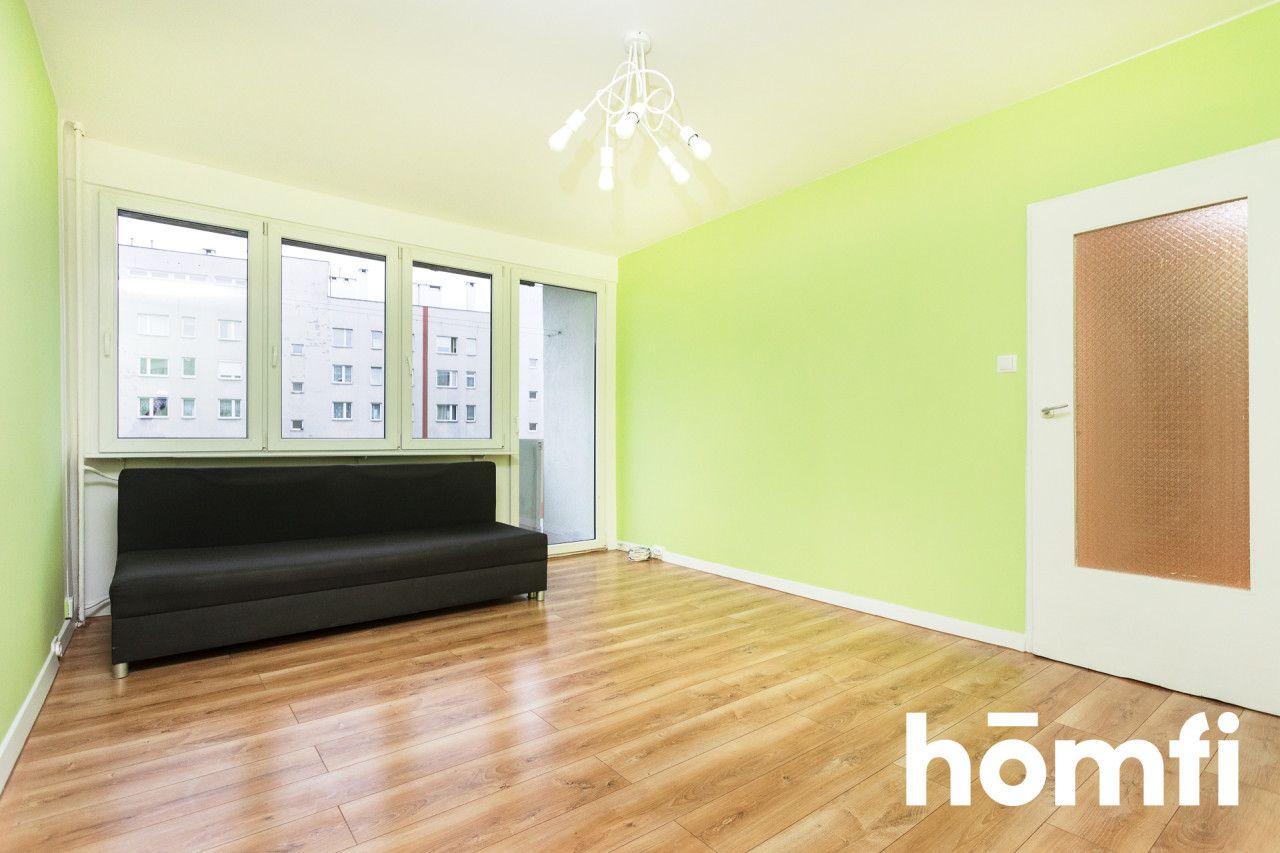 Ready to move in, after complete refreshment - Apartment - Sale - Kraków, Podgórze / Piaski Wielkie