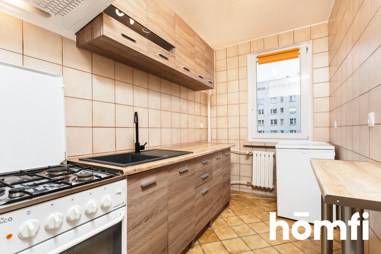 Ready to move in, after complete refreshment - Apartment - Sale - Kraków, Podgórze / Piaski Wielkie