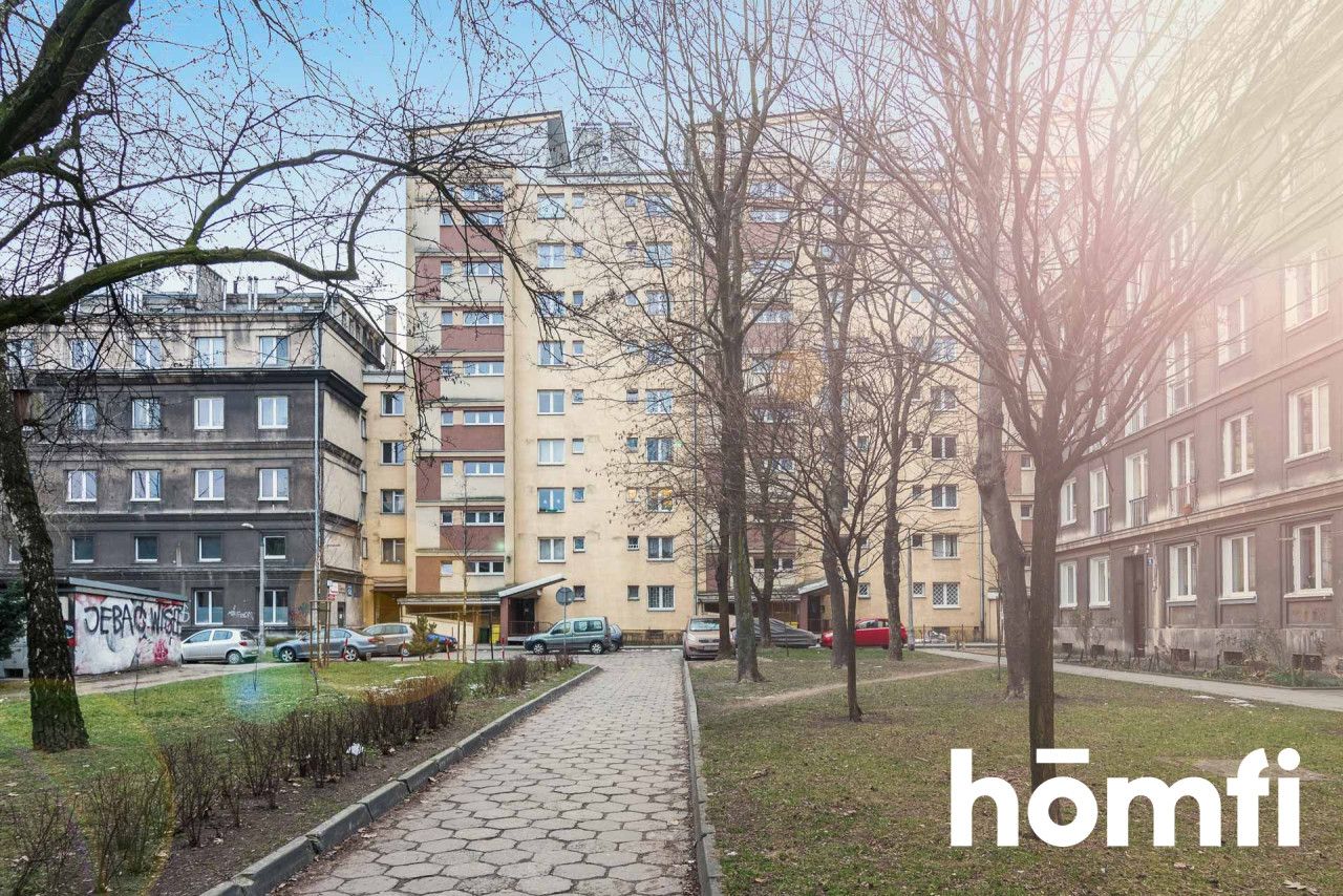 2-room apartment right next to Galeria Kazimierz - Apartment - Sale - Kraków, Śródmieście / Grzegórzki