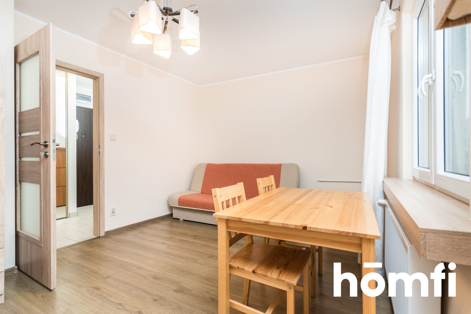 2-room apartment right next to Galeria Kazimierz - Apartment - Sale - Kraków, Śródmieście / Grzegórzki