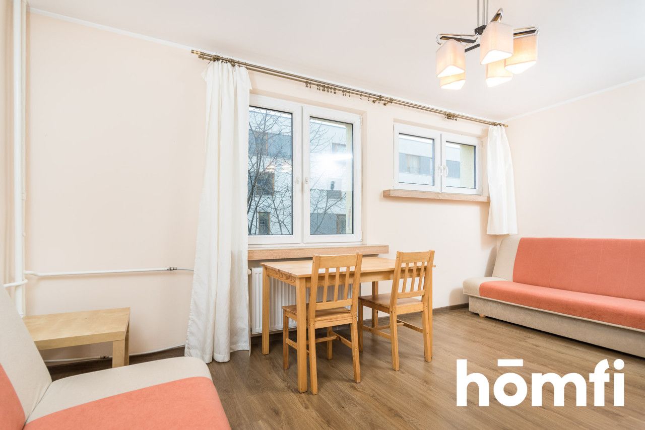 2-room apartment right next to Galeria Kazimierz - Apartment - Sale - Kraków, Śródmieście / Grzegórzki