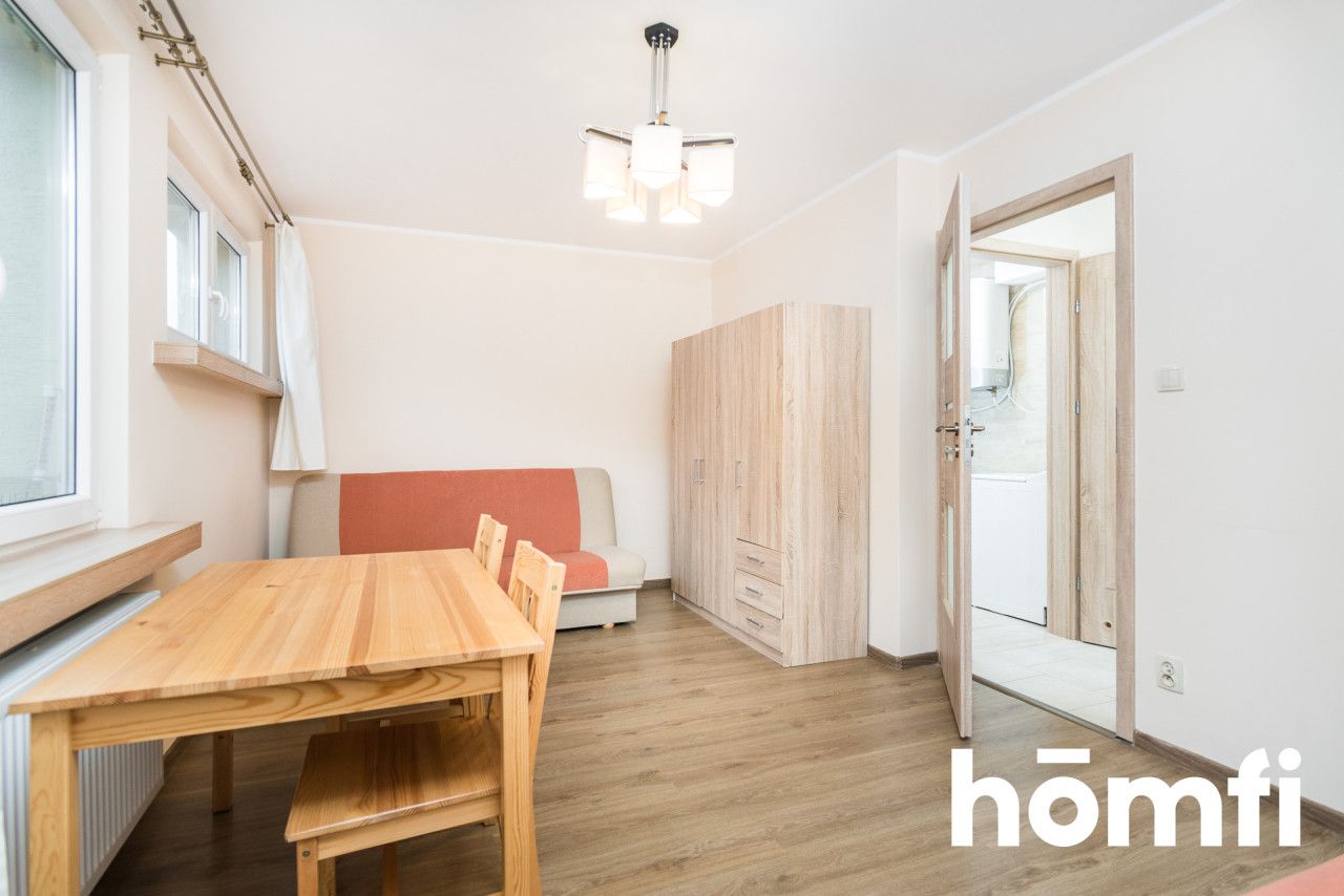 2-room apartment right next to Galeria Kazimierz - Apartment - Sale - Kraków, Śródmieście / Grzegórzki