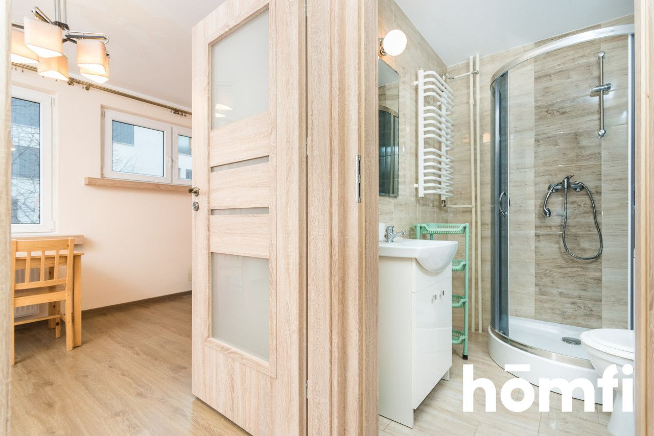 2-room apartment right next to Galeria Kazimierz - Apartment - Sale - Kraków, Śródmieście / Grzegórzki