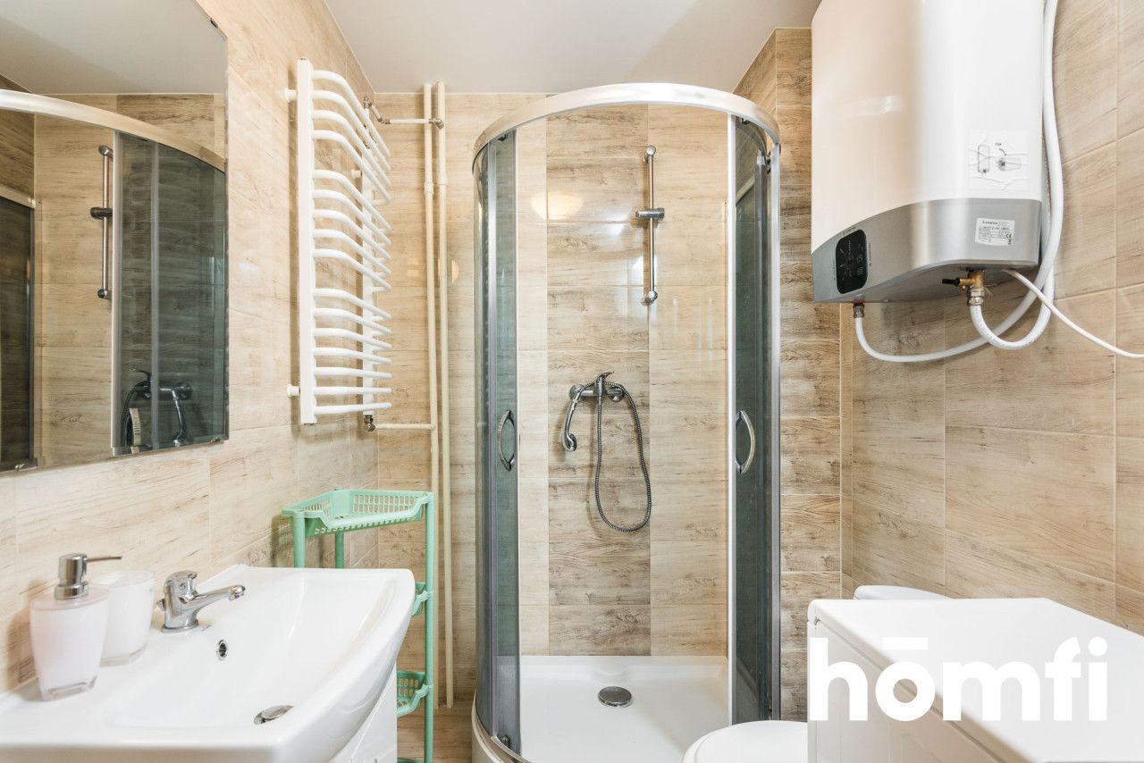 2-room apartment right next to Galeria Kazimierz - Apartment - Sale - Kraków, Śródmieście / Grzegórzki