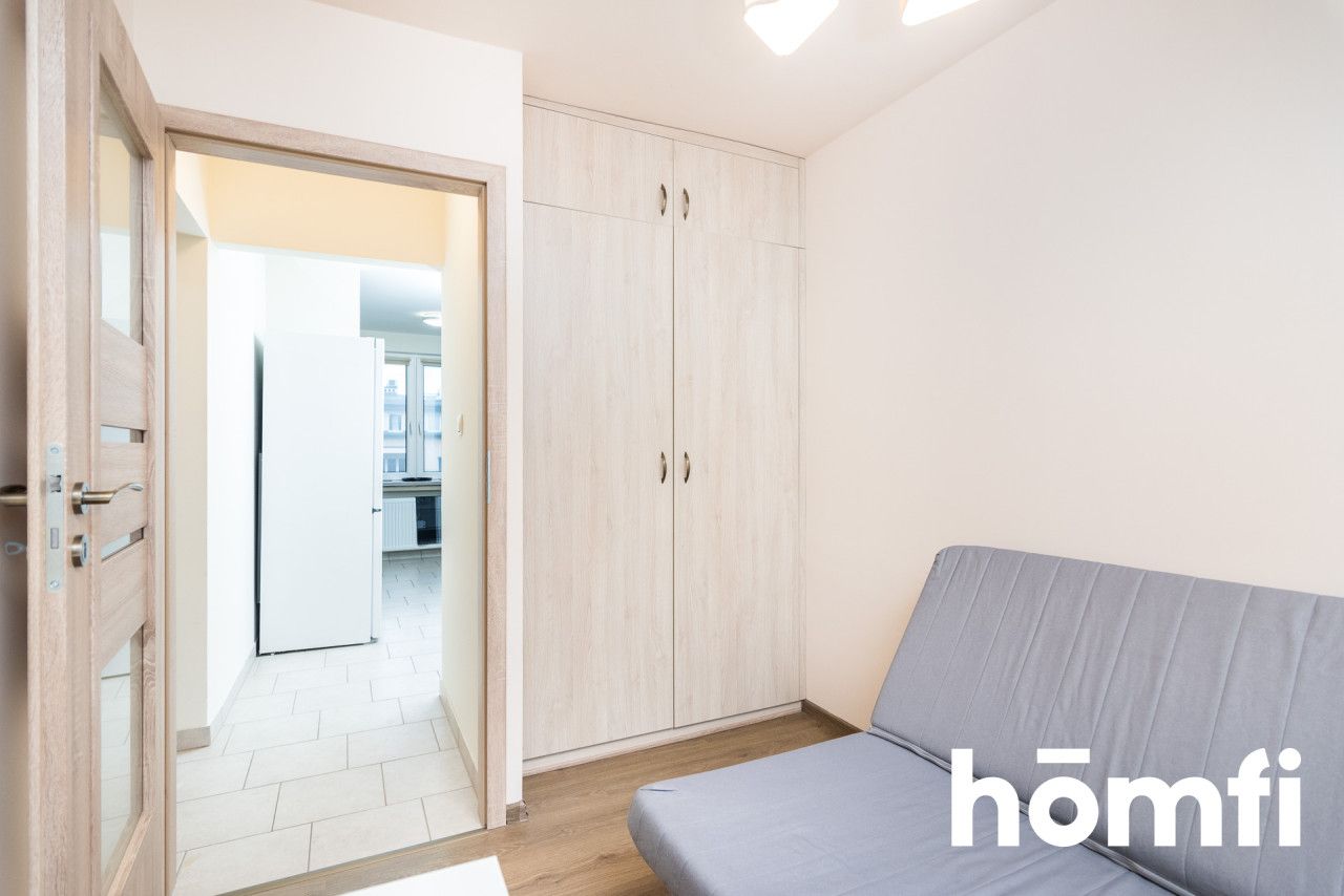 2-room apartment right next to Galeria Kazimierz - Apartment - Sale - Kraków, Śródmieście / Grzegórzki