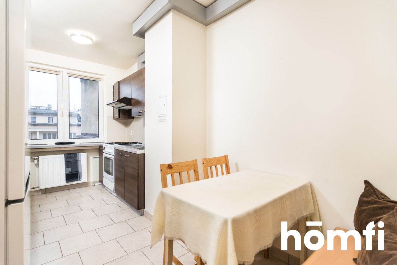 2-room apartment right next to Galeria Kazimierz - Apartment - Sale - Kraków, Śródmieście / Grzegórzki